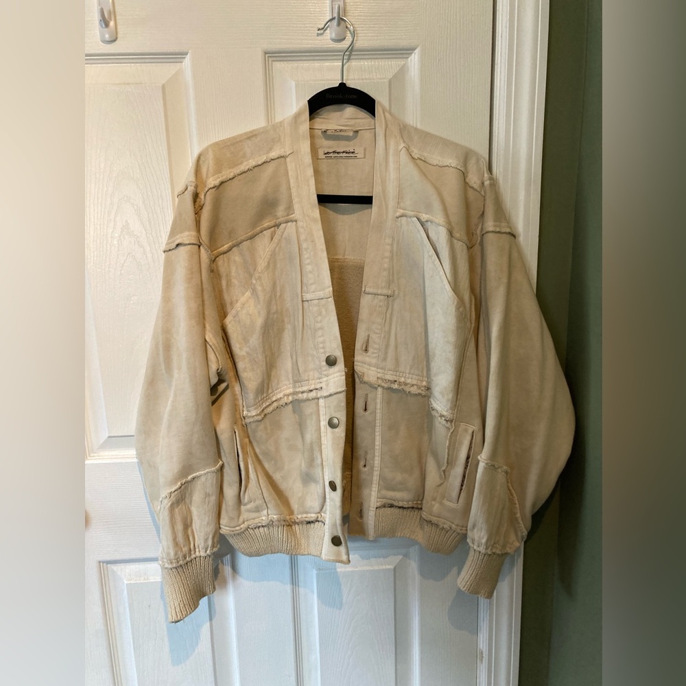 Free People Jacket